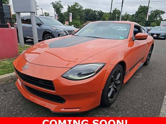 NISSAN NISSAN Z 2024 JN1BZ4BH7RM366247 image